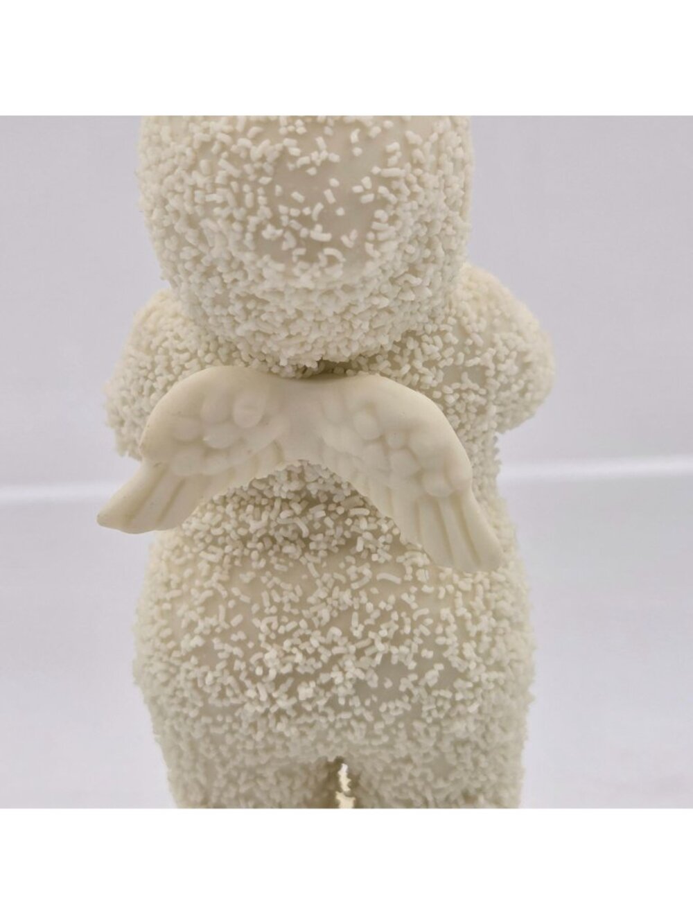 Dept 56 Snowbabies 68233 Porcelain Figurines Just One Little Candle - Picture 4 of 6